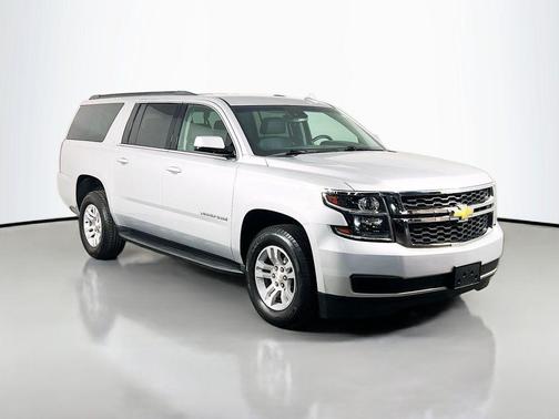2020 Chevrolet Suburban LT