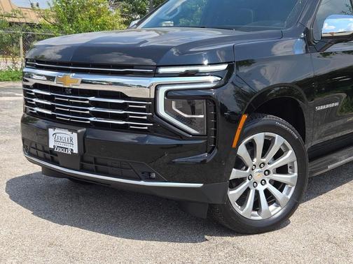 2025 Chevrolet Suburban Premier