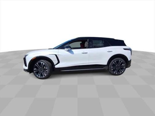 2025 Chevrolet Blazer EV eAWD SS