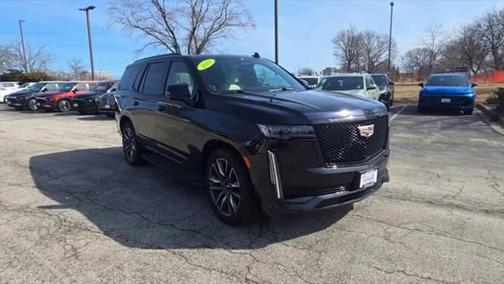 2022 Cadillac Escalade Sport