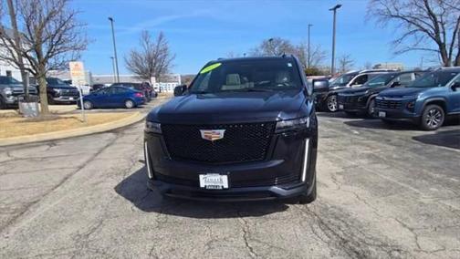 2022 Cadillac Escalade Sport
