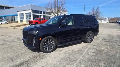 2022 Cadillac Escalade Sport