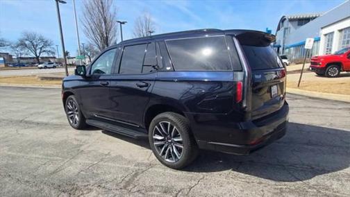 2022 Cadillac Escalade Sport