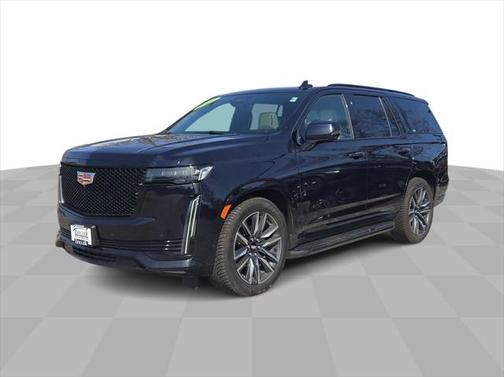2022 Cadillac Escalade Sport
