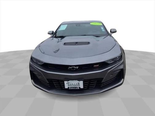 2021 Chevrolet Camaro 2SS