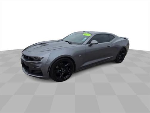 2021 Chevrolet Camaro 2SS