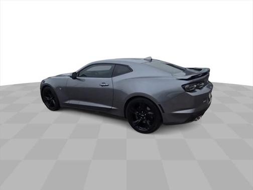 2021 Chevrolet Camaro 2SS