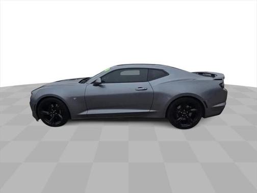 2021 Chevrolet Camaro 2SS