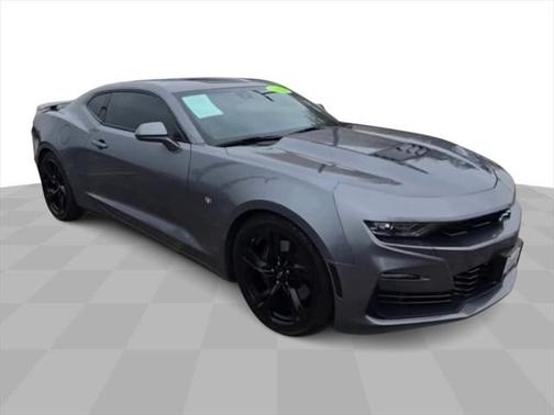 2021 Chevrolet Camaro 2SS