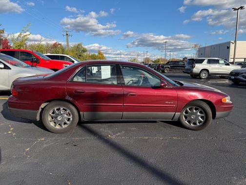 2000 Buick Regal GS
