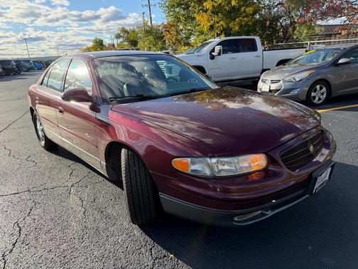 2000 Buick Regal GS