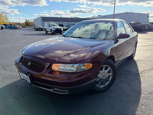 2000 Buick Regal GS