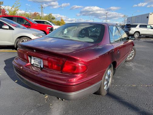 2000 Buick Regal GS