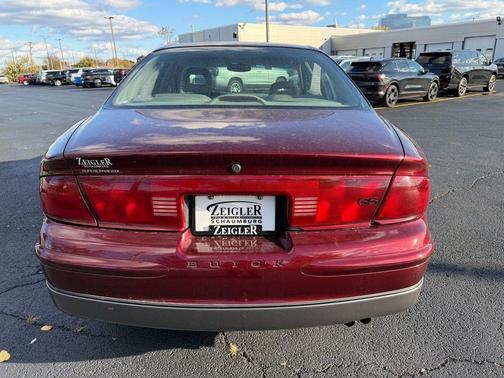 2000 Buick Regal GS