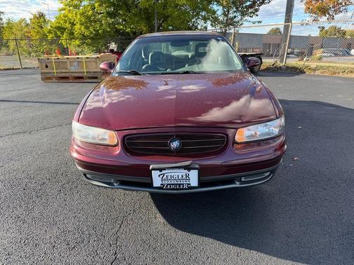 2000 Buick Regal GS