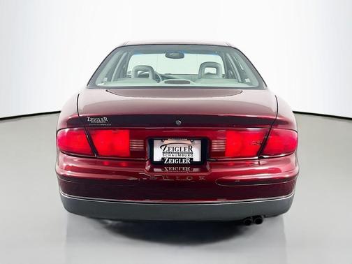 2000 Buick Regal GS