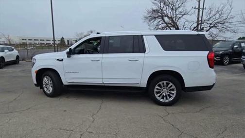 2021 GMC Yukon XL SLT
