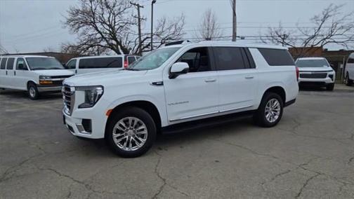 2021 GMC Yukon XL SLT