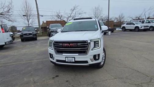 2021 GMC Yukon XL SLT