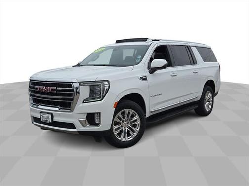 2021 GMC Yukon XL SLT