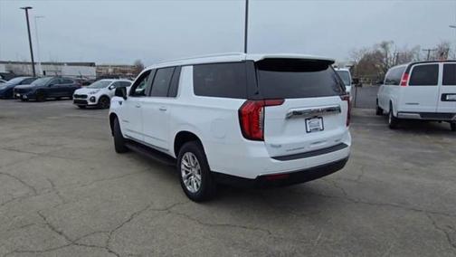 2021 GMC Yukon XL SLT