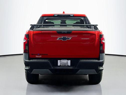 2026 Chevrolet Silverado EV Trail Boss