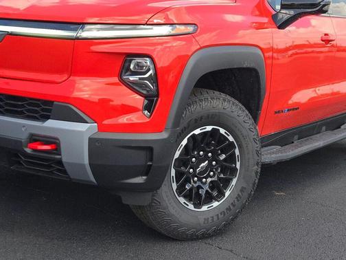 2026 Chevrolet Silverado EV Trail Boss
