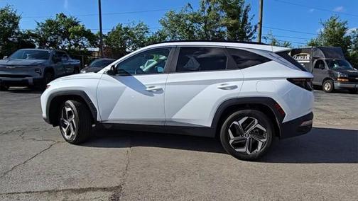 2022 Hyundai TUCSON SEL