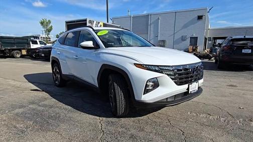 2022 Hyundai TUCSON SEL