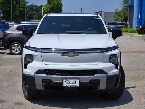 2026 Chevrolet Silverado EV LT
