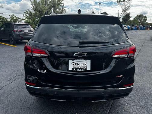 2022 Chevrolet Equinox FWD RS