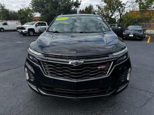2022 Chevrolet Equinox FWD RS
