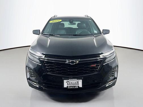 2022 Chevrolet Equinox FWD RS