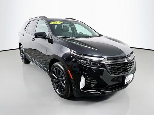 2022 Chevrolet Equinox FWD RS