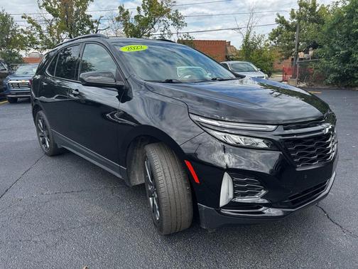 2022 Chevrolet Equinox FWD RS
