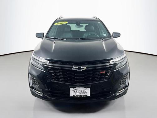 2022 Chevrolet Equinox FWD RS