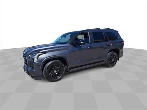 2024 Toyota Sequoia Limited