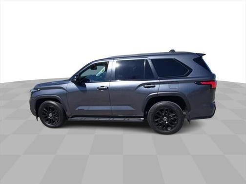 2024 Toyota Sequoia Limited