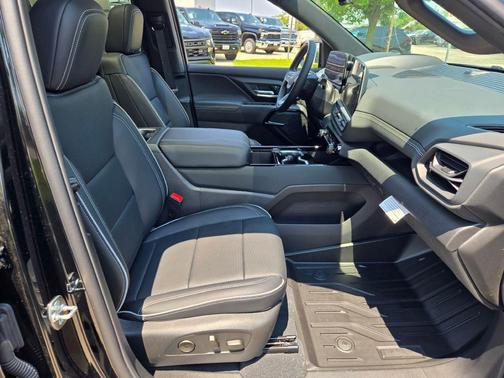 2026 Chevrolet Silverado EV LT