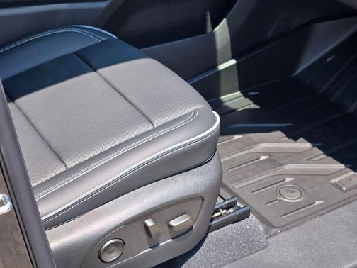 2026 Chevrolet Silverado EV LT