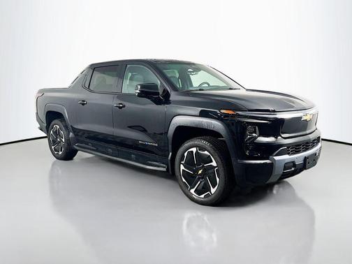 2026 Chevrolet Silverado EV LT