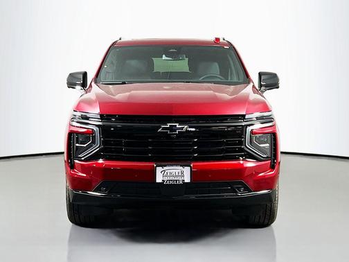 Radiant Red Tintcoat 2026 Chevrolet Tahoe 4WD RST