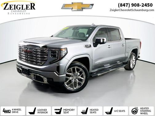 2023 GMC Sierra 1500 Denali
