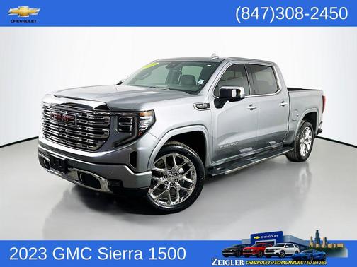 2023 GMC Sierra 1500 Denali