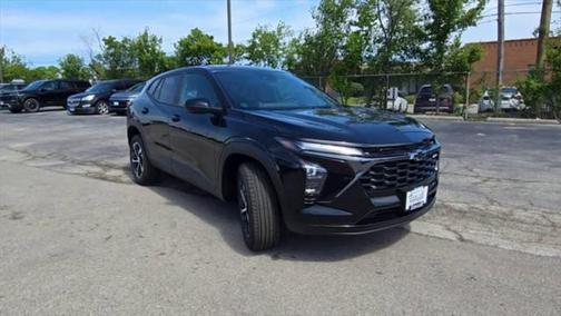 2025 Chevrolet Trax FWD 1RS