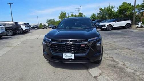 2025 Chevrolet Trax FWD 1RS