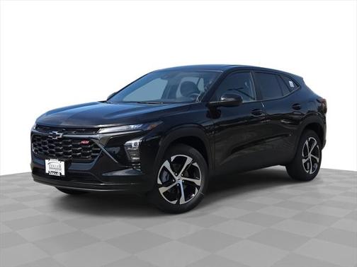 2025 Chevrolet Trax FWD 1RS