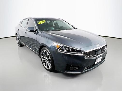 2018 Kia Cadenza Technology