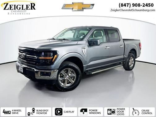 2025 Ford F-150 XLT