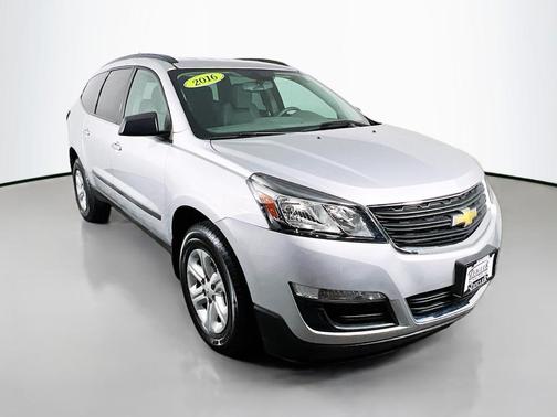 2016 Chevrolet Traverse LS